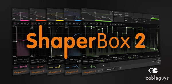 Cableguys ShaperBox 2