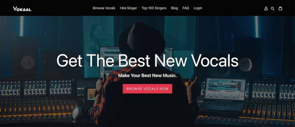 get free royalty-free vocals and free acapellas here