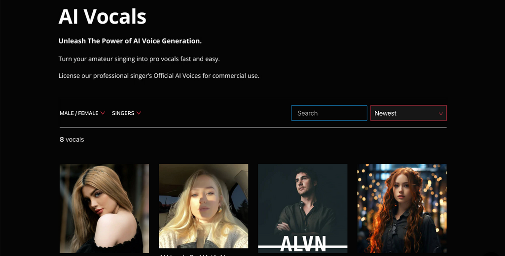 Make Your Vocals Sound Pro With AI Vocals Now