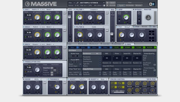 Native Instruments Massive