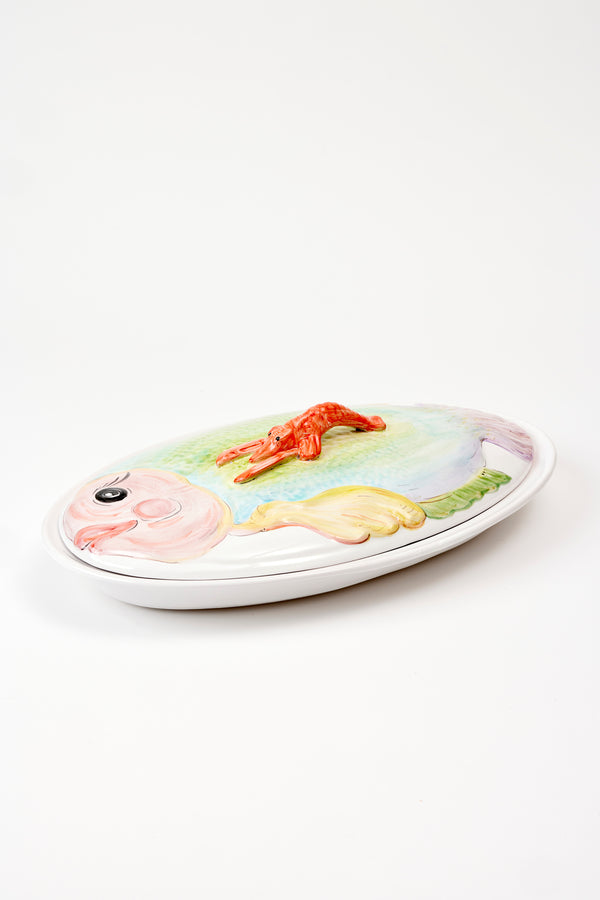 CRUSTACEANS BREAD WARMER – Houses & Parties