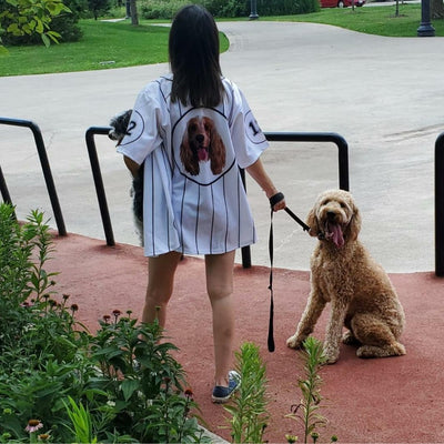 custom pet jerseys