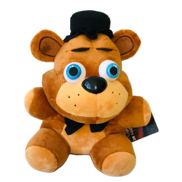 fnaf soft toys