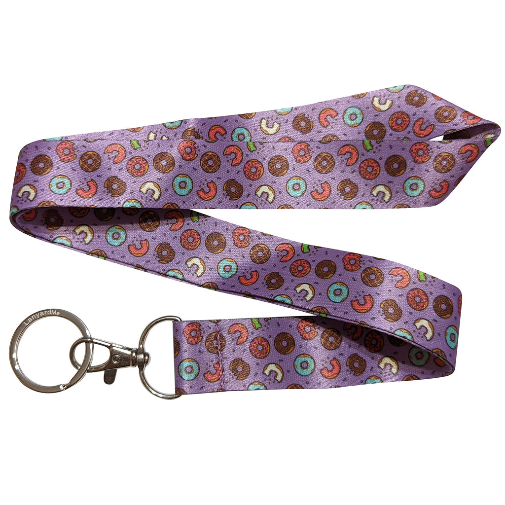 LanyardMe Stars Keychain Lanyard