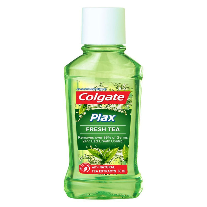 colgate tea mouthwash