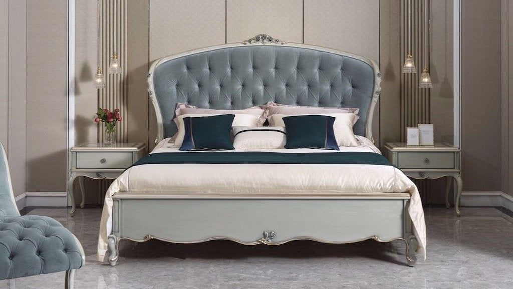 Camille French Bed