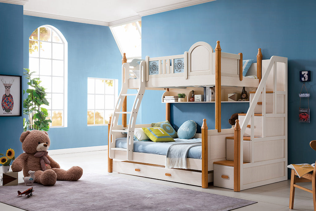 mason kids bunk bed