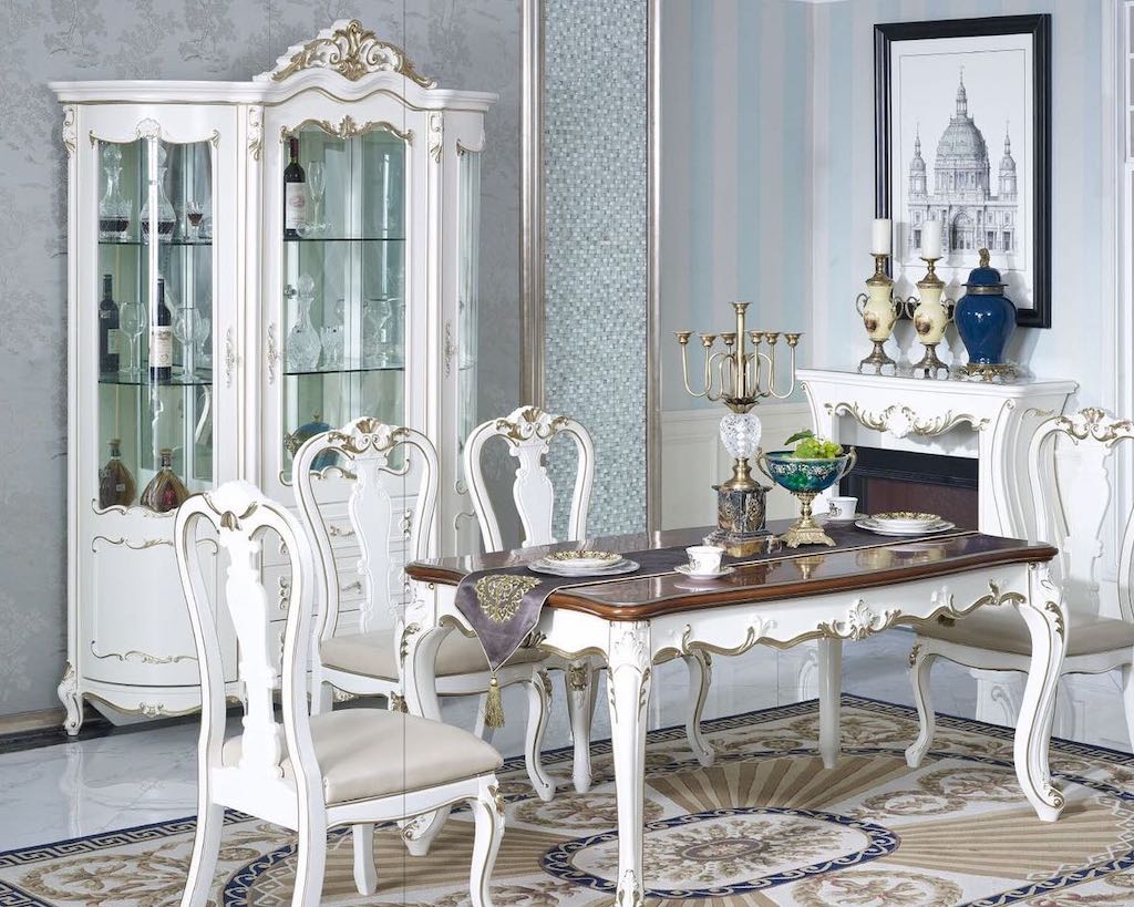 French Dining Set