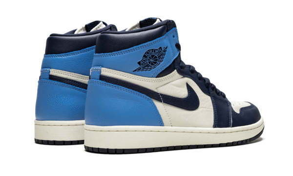 obsidian unc jordan 1