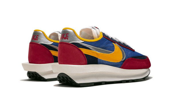 nike ld waffle sacai blue multi