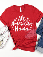 All American Mama