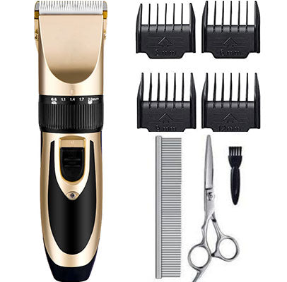 hair clipper shopify