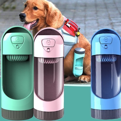 Dog water bottle