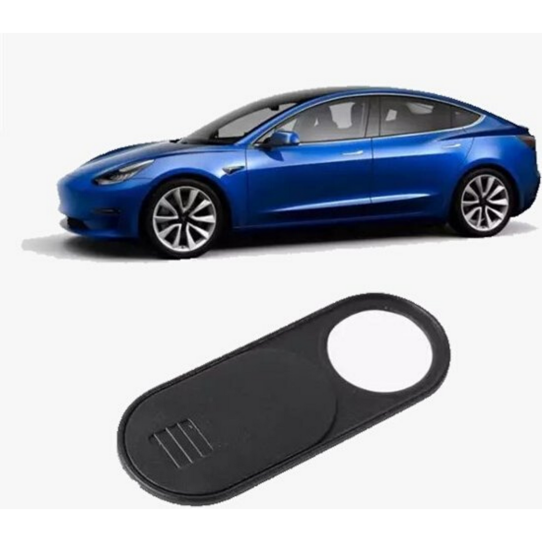 Top Zubehör - Hydrophobe Kamera-Abdeckung Tesla 3/Y