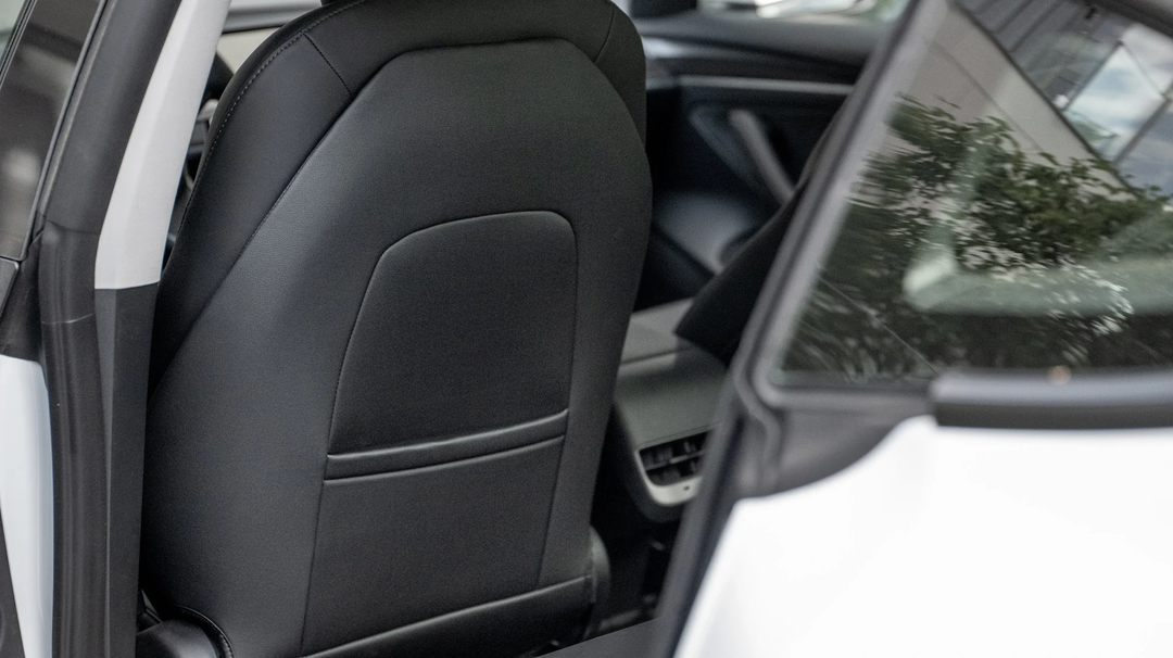 Innenraum 360 Grad drehbare Kopfstütze Auto-Tablet-Halter für Tesla Model 3y