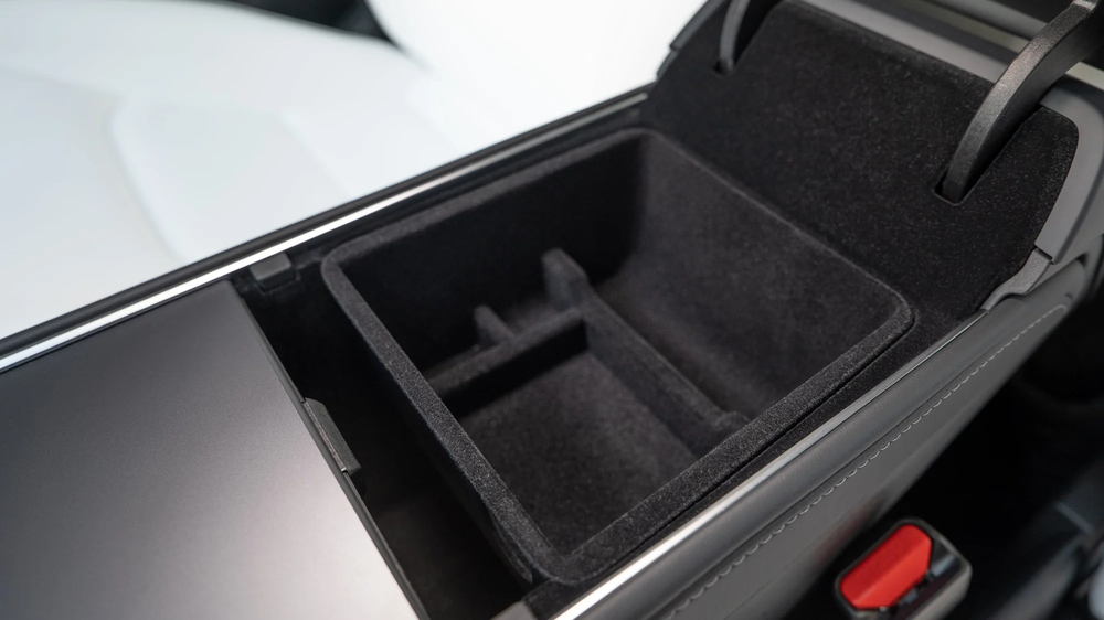 2befair Gummimatte Kofferraum für das Tesla Model Y – Shop4Tesla