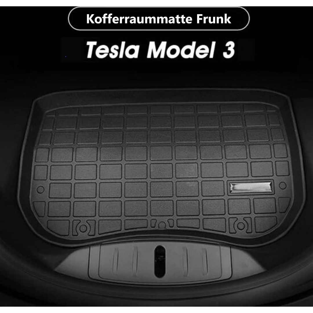 Mittelkonsole Organizer für Tesla Model 3 Highland – SL Elements