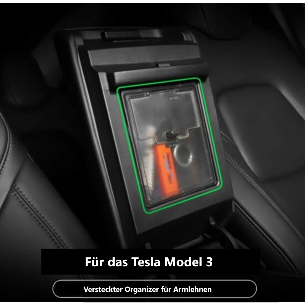 Tesla Model 3 S X Y Dashcam TeslaCam Sentry Modus USB-Stick 128 GB