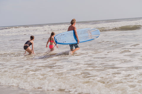 Beach, Vacation, Florida, St Augustine, Surfing, Ron Jon, Surf Shop, travel, Family vacation