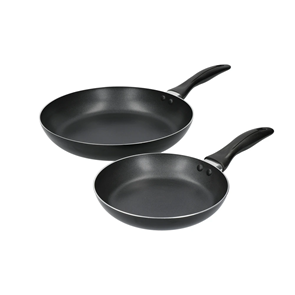 KitchenCraft induction pan two-piece set