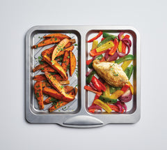 Nisbets Essentials Non Stick Baking Trays (Pack of 3) - DW097 - Buy Online  at Nisbets