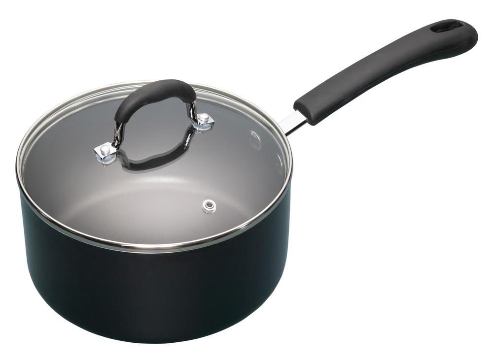 MasterClass saucepan for boiling rice