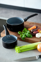Masterclass Cookware Premium Ceramic Non-stick Casserole Cocotte 2.8-qt 8  In New