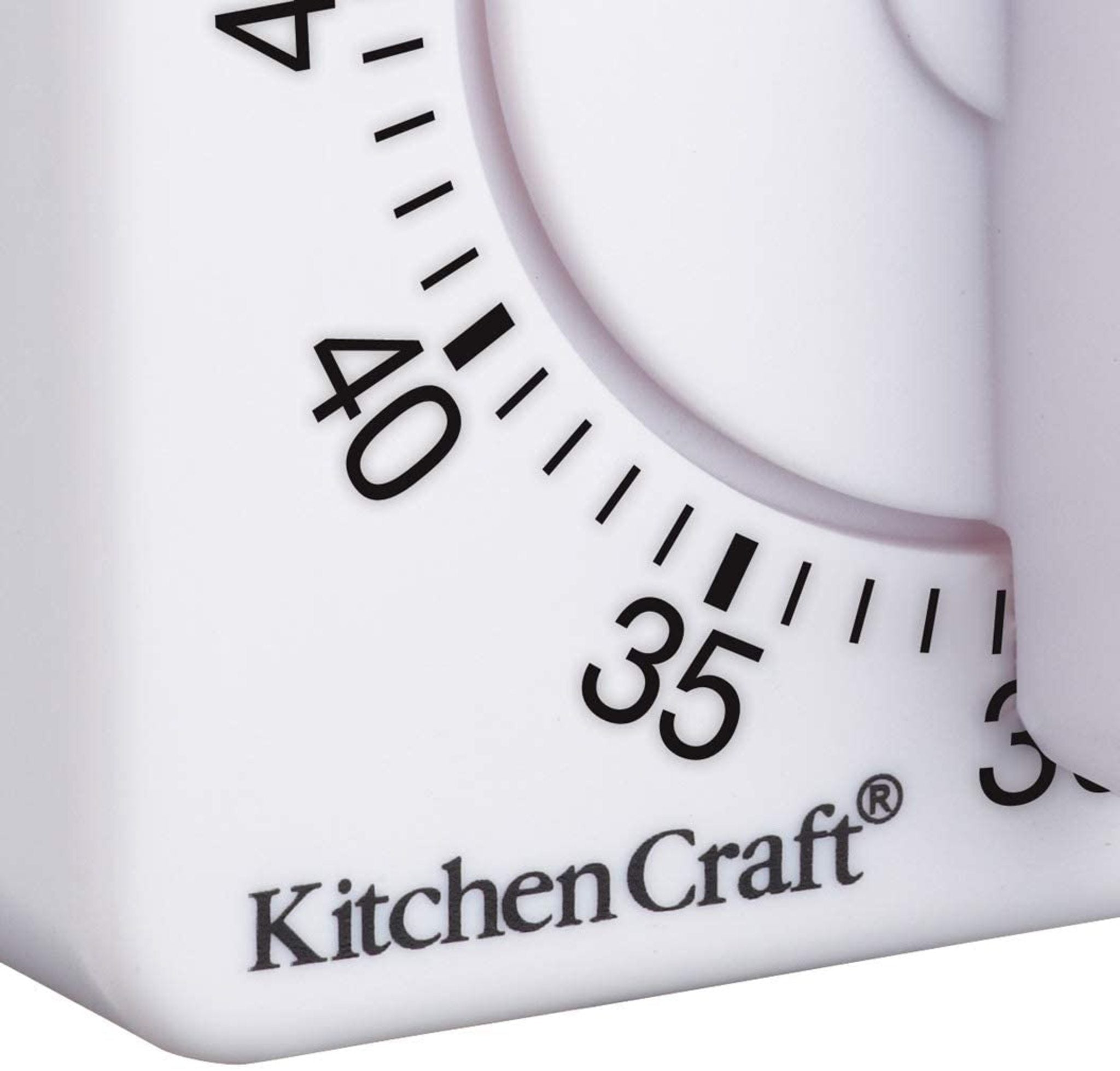 KitchenCraft One Hour Mechanical Timer