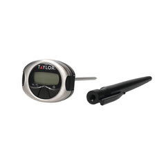 Buy Taylor Pro  Stainless Steel Leave In Meat Thermometer – Potters  Cookshop