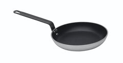 MasterClass Master Class Ceramic Non-Stick Induction Ready 24cm Eco Crêpe  Pan, Silver