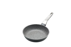 Natural Elements, Kitchen, Natural Elements Pan Woodstone Speckled 4 Inch  Glass Lid Induction Nonstick