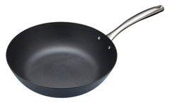  MasterClass Master Class Cast Aluminium Induction-Safe  Non-Stick Frying Pan, 20 cm (8), Grey : Home & Kitchen