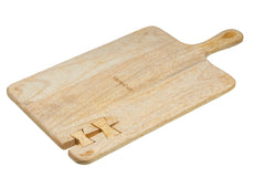 KitchenAid Classic Polypropylene Non-slip Chopping Board, 35 x 28cm –  CookServeEnjoy