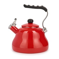 KitchenCraft Living Nostalgia Kettle with Whistle - Interismo Online Shop  Global