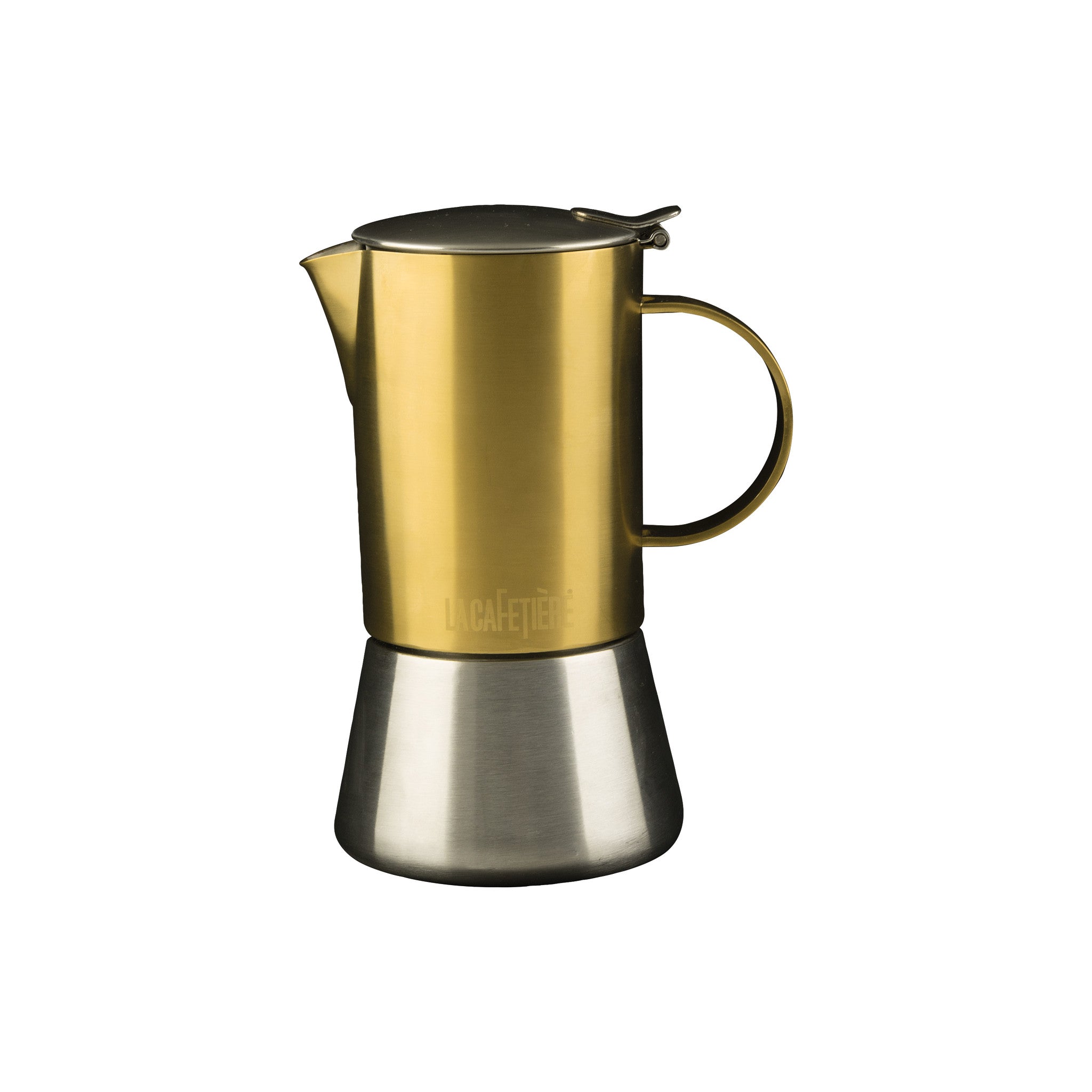 Edited Espresso Maker brown