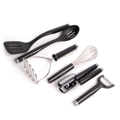  Chef Craft Classic Mini Sturdy Whisk, 5.5, 7, and 9 inch 3  piece set, Chrome: Home & Kitchen