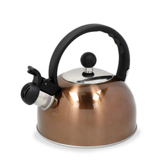 KitchenCraft Living Nostalgia Kettle with Whistle - Interismo Online Shop  Global