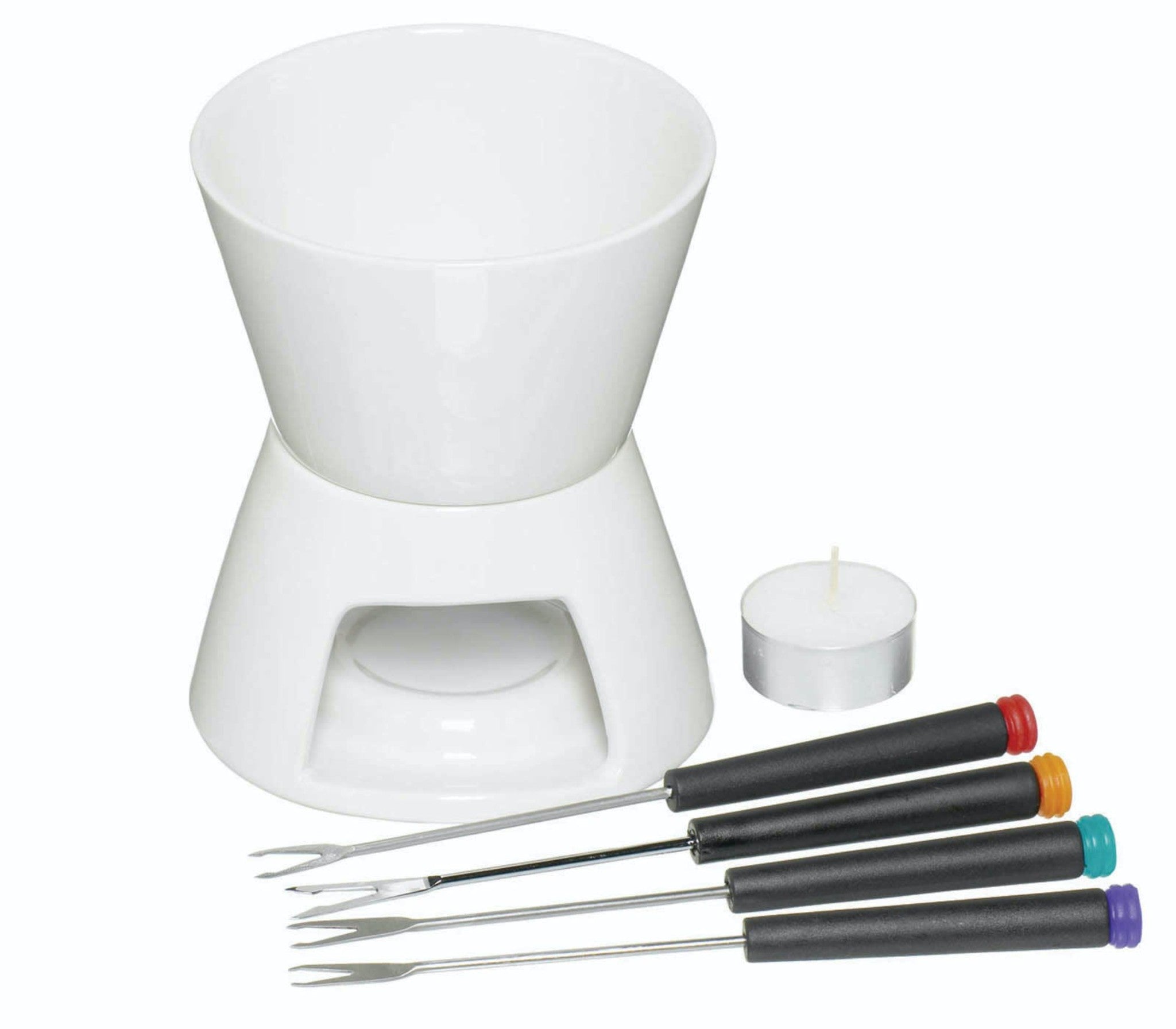 KitchenCraft Chocolate Fondue Set