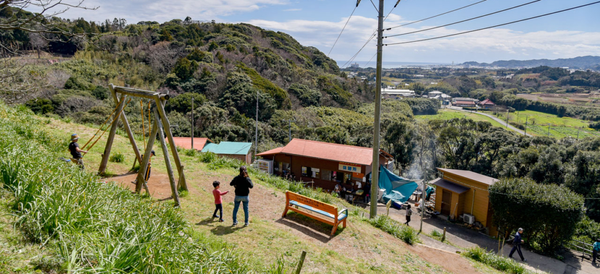 野宮農園オレンジ村オートキャンプ場