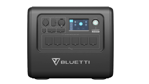 BLUETTI EB200Pポータブル電源
