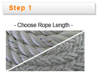 Step One: Choose Rope