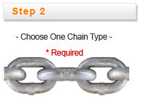 Step Two: Choose Chain