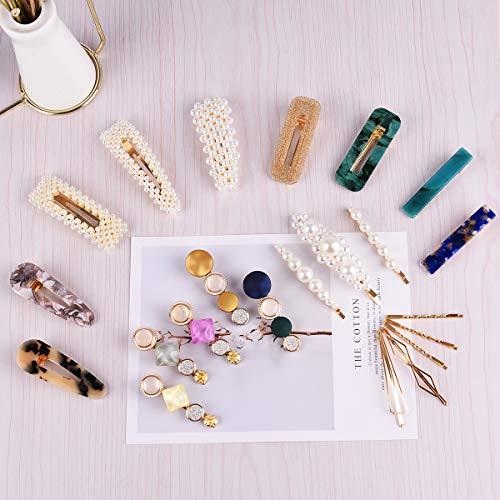 22 Pack Vintage Hair Clips – UniqueVintages