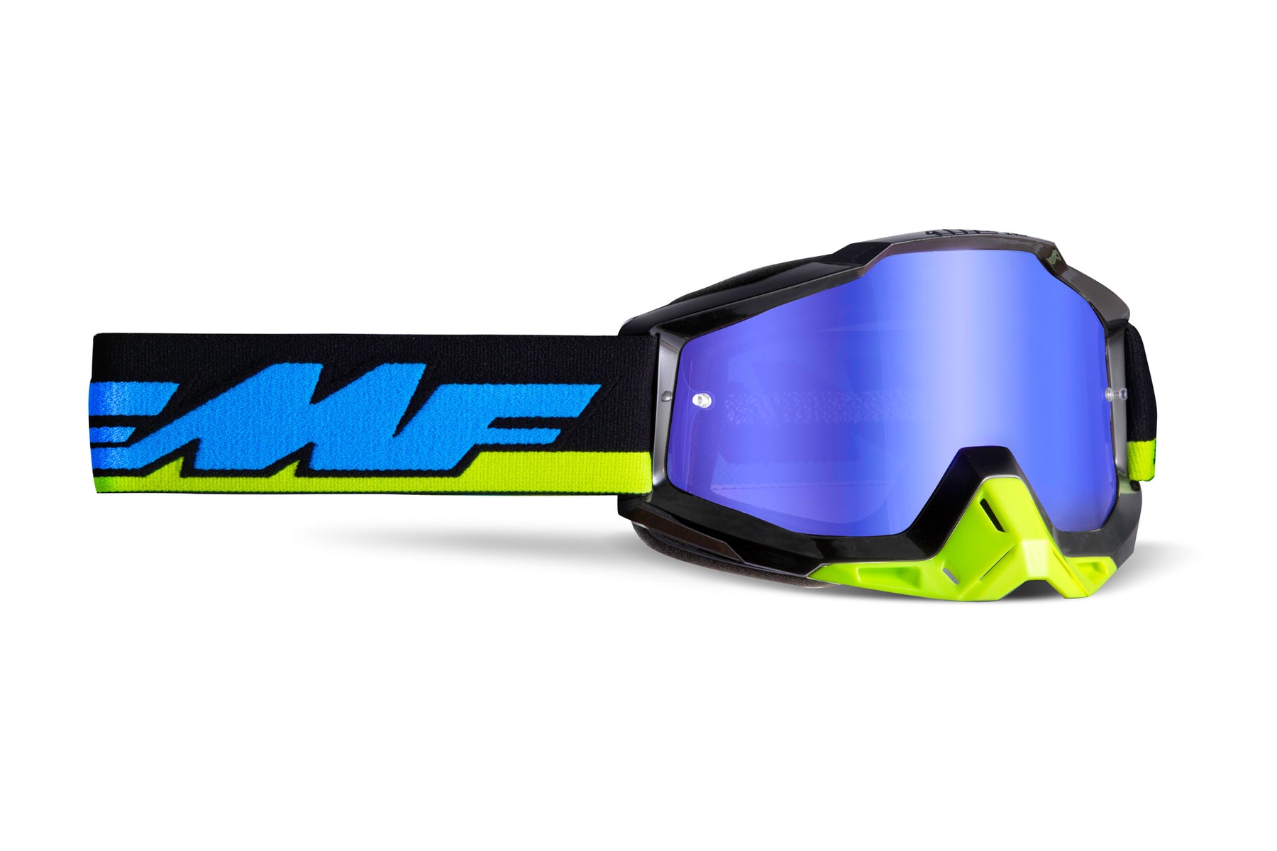 FMF POWERBOMB Goggle - Clear – FMF Racing