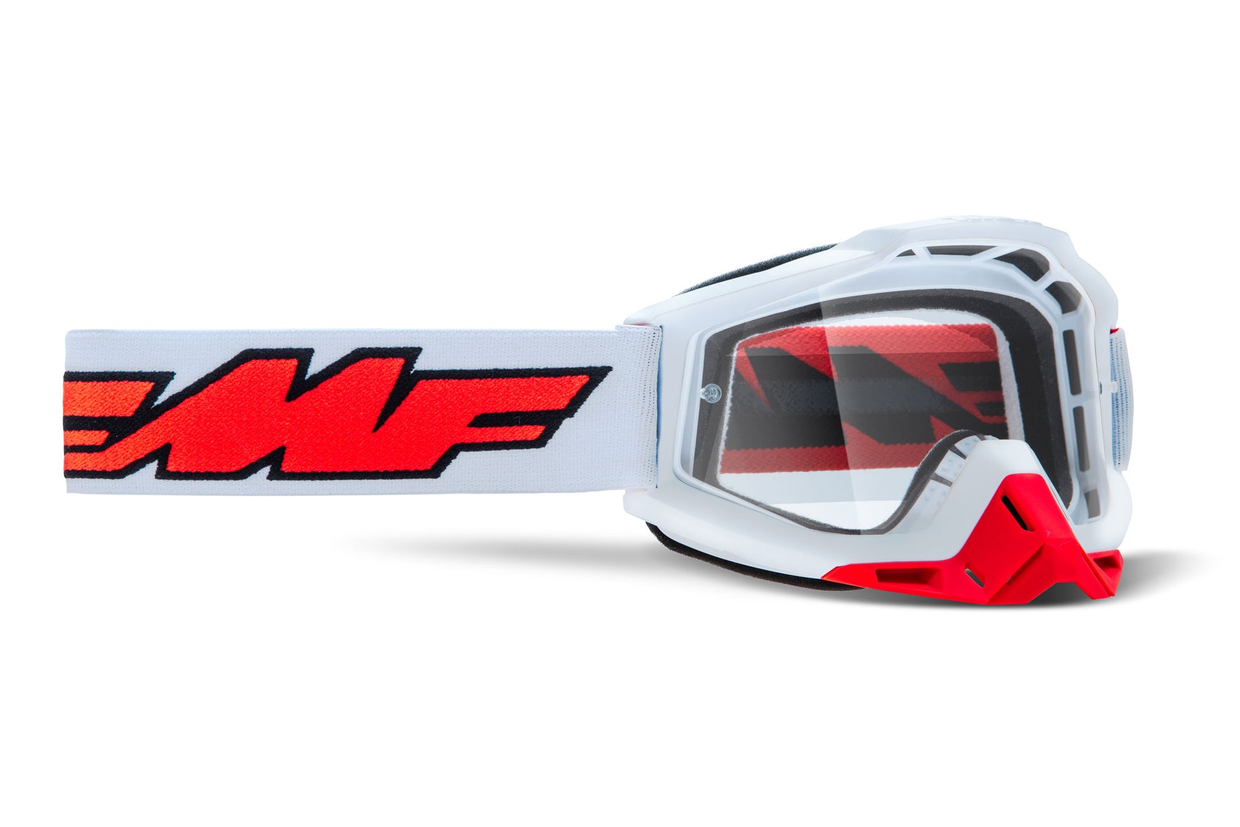 Masques spéciale moto cross FMF POWERBOMB OTG lunettes moto cross