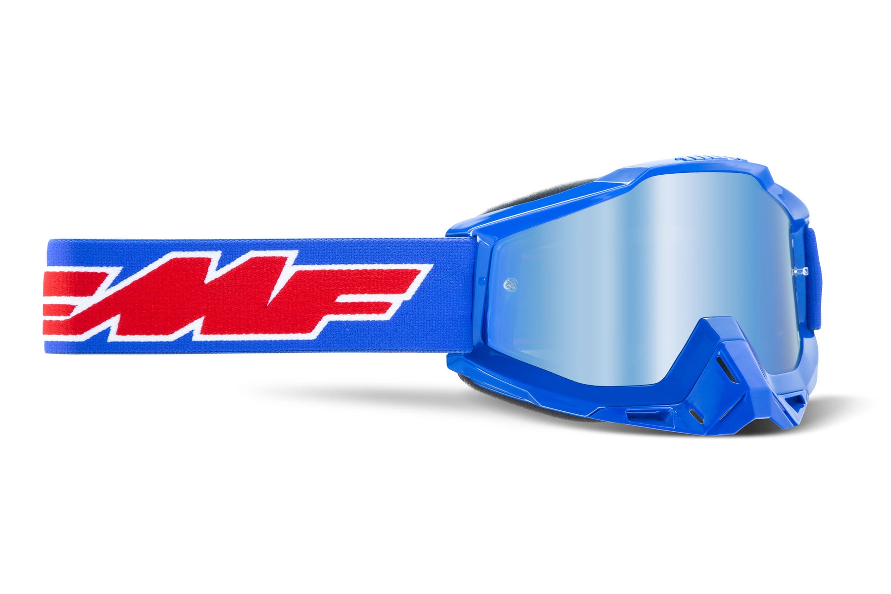 FMF POWERBOMB Sand / Desert Goggle - Smoke – FMF Racing