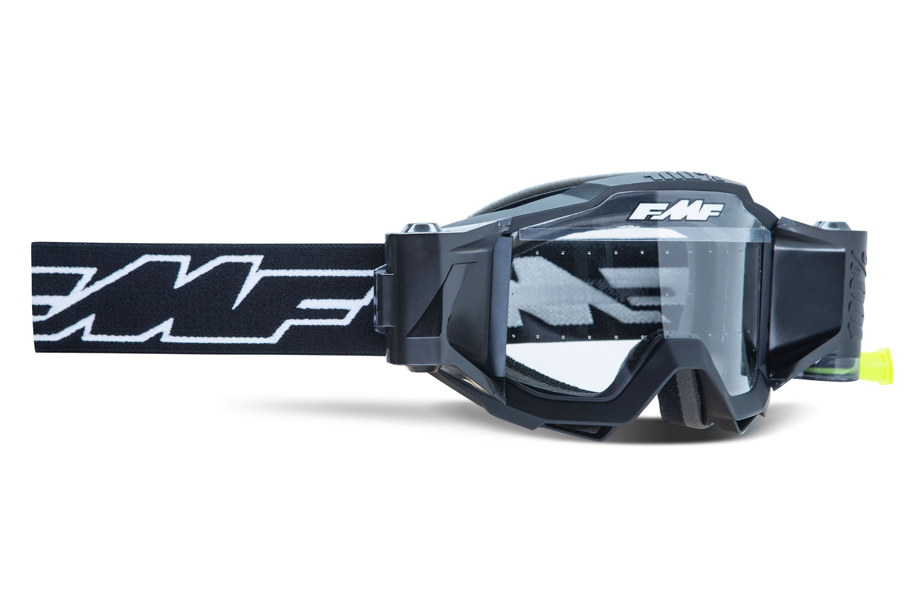 FMF POWERBOMB OTG Goggle - Clear – FMF Racing