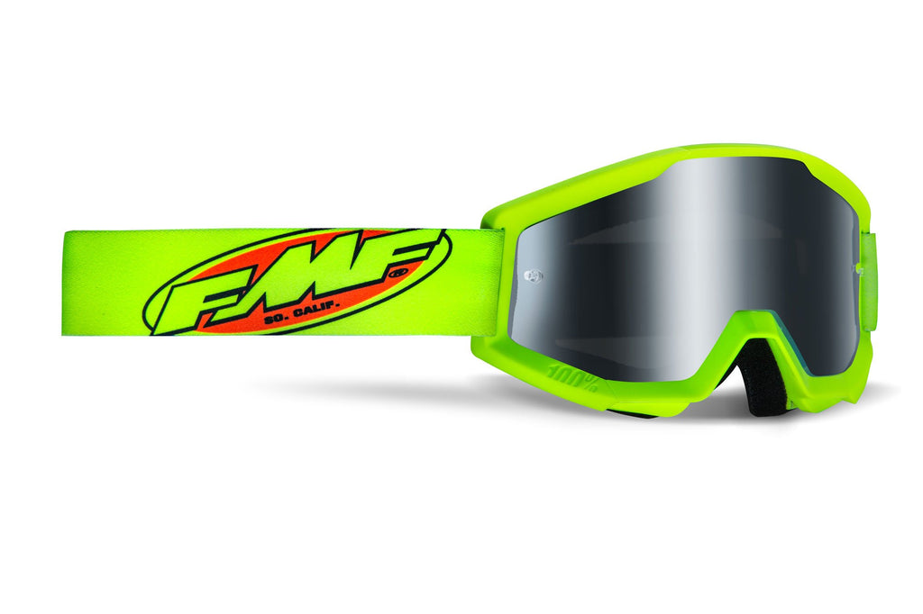 Masques spéciale moto cross FMF POWERBOMB OTG lunettes moto cross