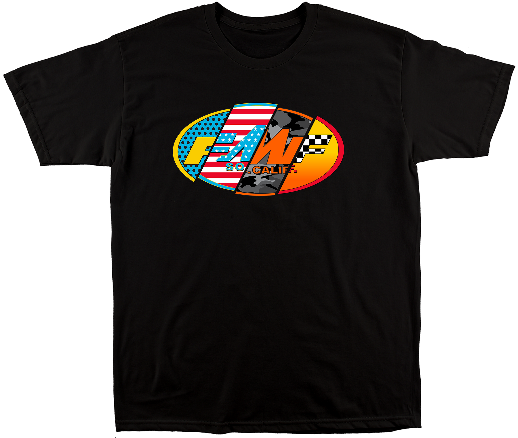 ISDE TEAM 2023 TEE – FMF Racing