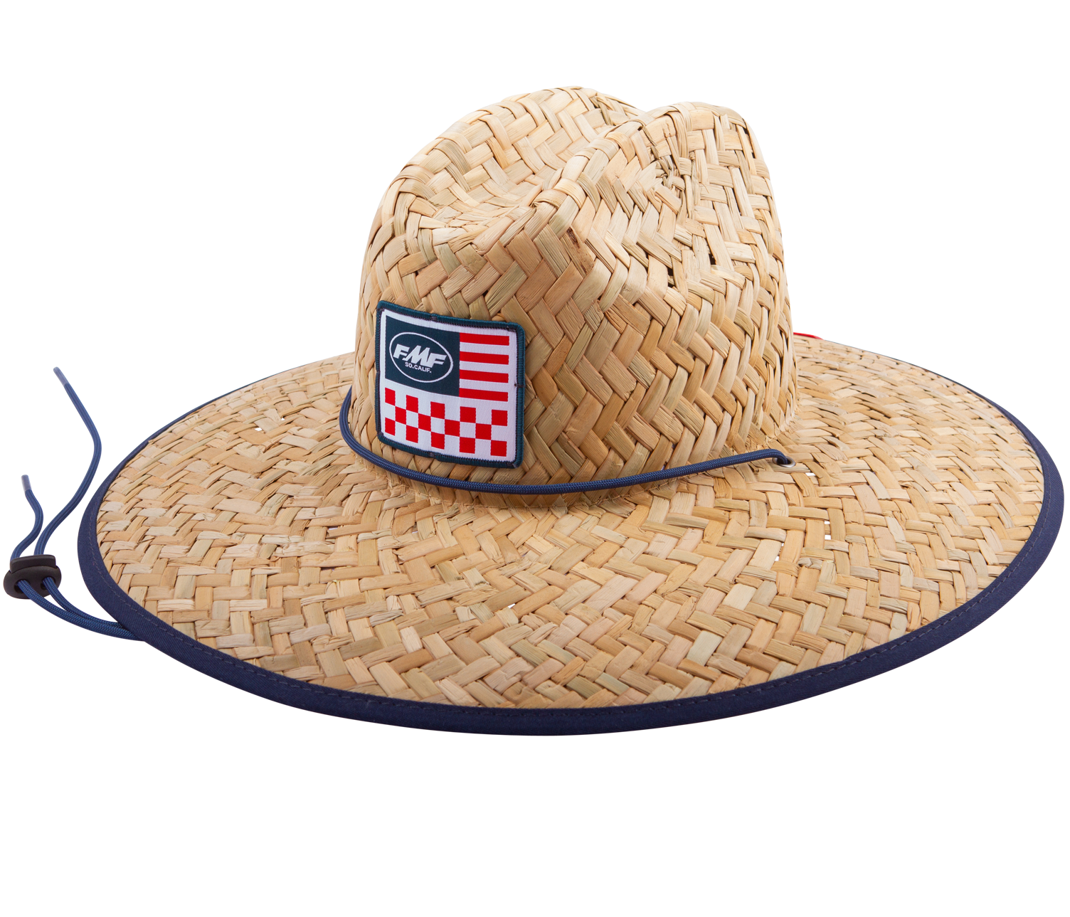 fmf don guard straw hat